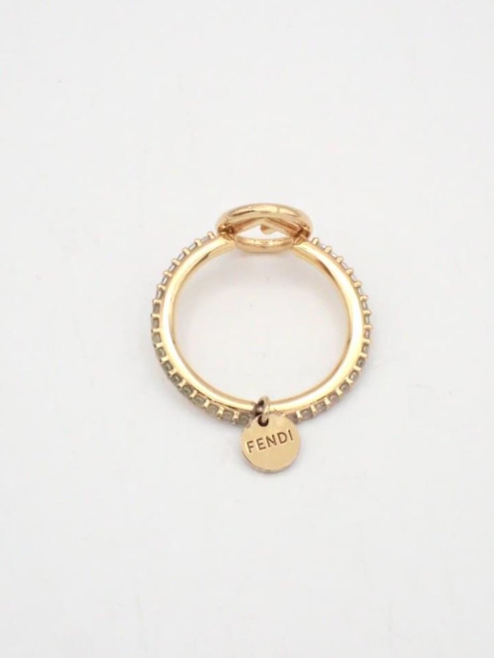 Fendi Ring Size 7.25 - Picture 3 of 3